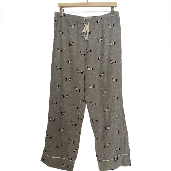 LOVE BY GAP DASH-HOUND PJ PANTS SIZE MEDIUM - Picture 1 of 5